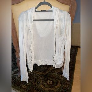 Brandy Melville White Sweater